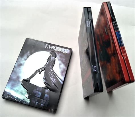 taiwan tv dvd set metal box|Metal Dvd Box .